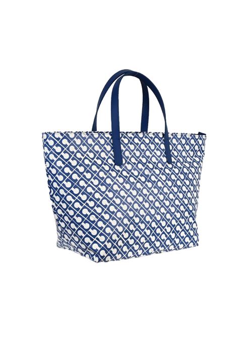 Borsa a mano modello Chapellier Media GHERARDINI | GHB0105EDENIM