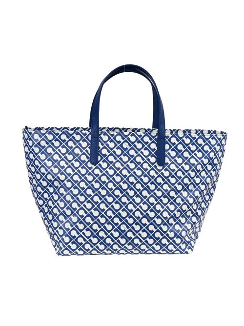 Borsa a mano modello Chapellier Media GHERARDINI | GHB0105EDENIM