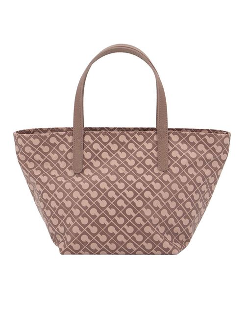 Borsa a mano modello Chapellier Media GHERARDINI | GHB0105EMAUVE