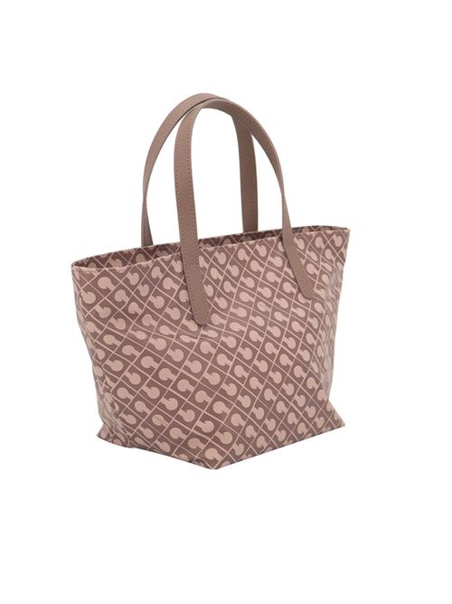 Borsa a mano modello Chapellier Media GHERARDINI | GHB0105EMAUVE