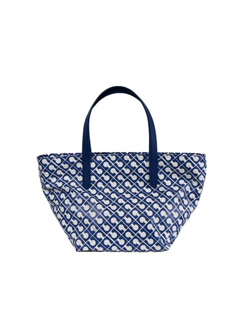 Chapellier borsa a mano piccola GHERARDINI | GHB0106EDENIM