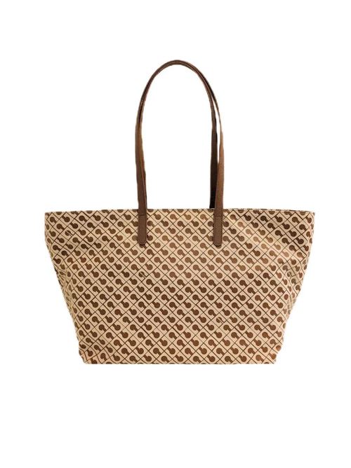 Shopper borsa a spalla GHERARDINI | GHB0110ETABACCO