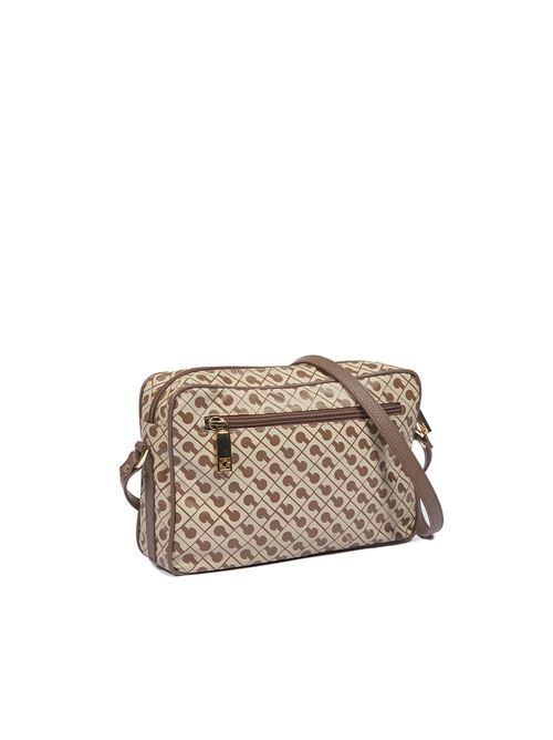 Camera Case borsa a tracolla GHERARDINI | GHB0112ETABACCO