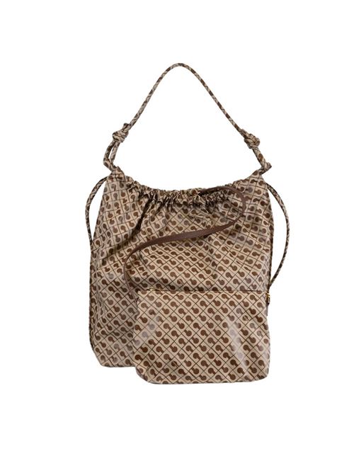 Borsa a spalla GHERARDINI | GHB0148ETABACCO