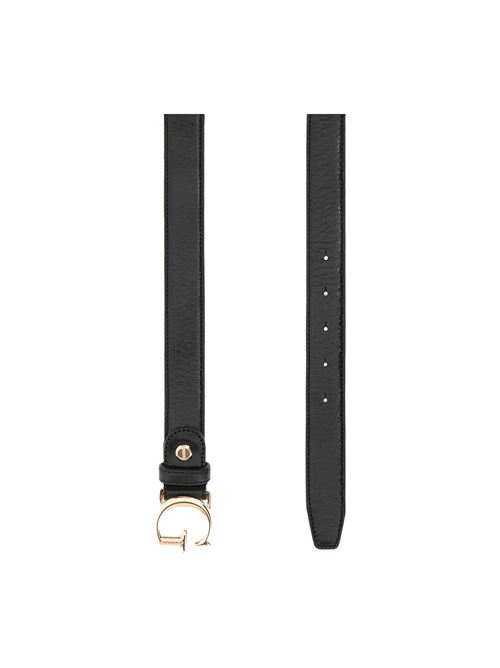Cintura in vera pelle GUESS | BW9118P4230BLA