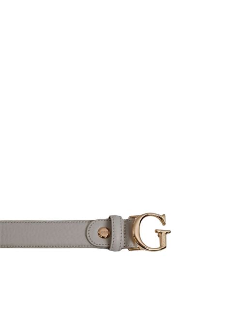 Cintura in vera pelle GUESS | BW9118P4230OFF