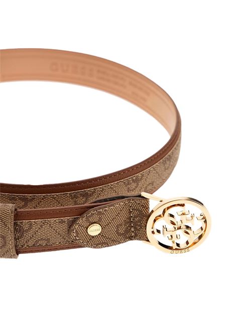 Kerima 4g logo cinta GUESS | BW9149P4330mLTL