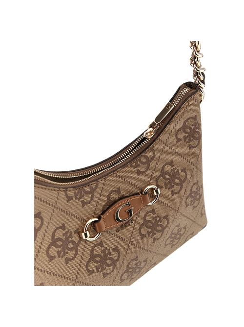 Izzy Top Zip borsa a spalla GUESS | HW0S8654010XLTL