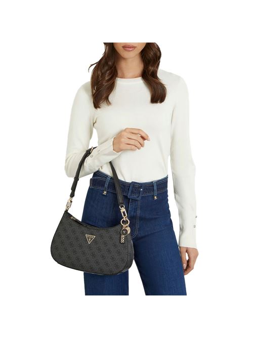 Noelle 4G logo shoulder bag GUESS | HWBG7879180XCL0