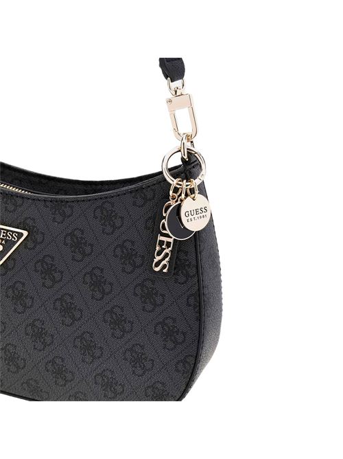 Noelle 4G logo shoulder bag GUESS | HWBG7879180XCL0
