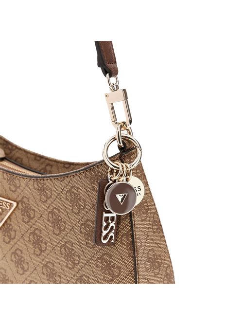 Noelle 4G logo Schultertasche GUESS | HWBG7879180XLGW