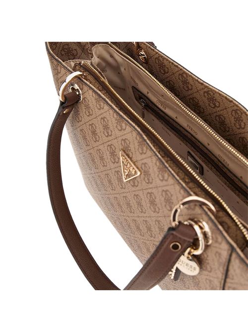 Noelle Tote shopper borsa a spalla GUESS | HWBG7879250XLGW