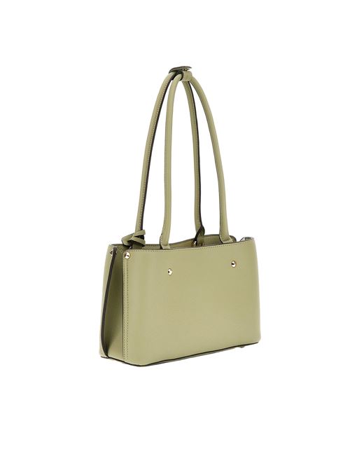 Meridian Shoulder Satchel borsa a spalla GUESS | HWBG8778090SAG