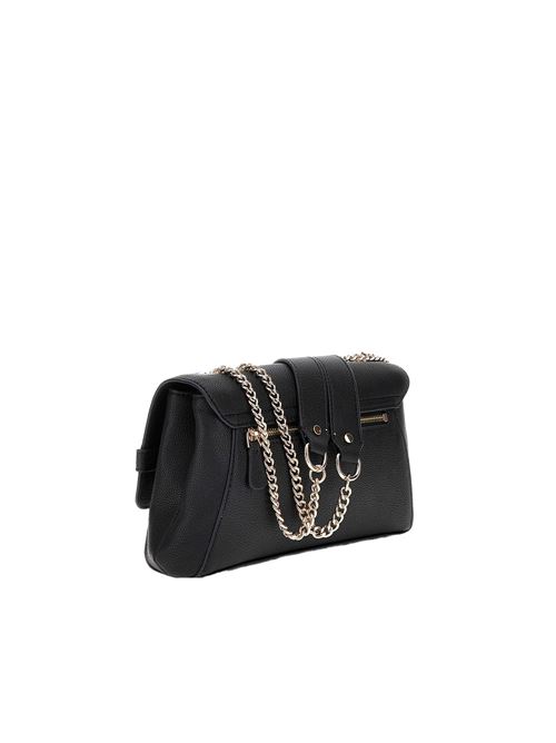 Silvye Convertible Xbody Flap borsa a tracolla GUESS | HWBG9527210BLA