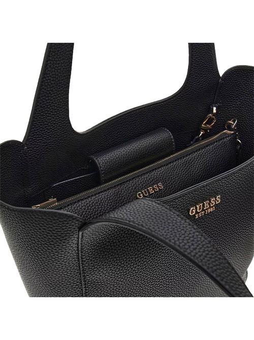 Helina Tote borsa a spalla GUESS | HWBG9640220BLA