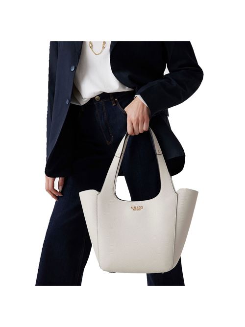 Helina Tote Schultertasche GUESS | HWBG9640220BON