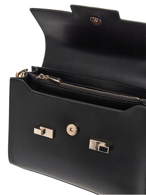 Eco Aldith Top Handle handbag GUESS | HWEVG964120XBLA