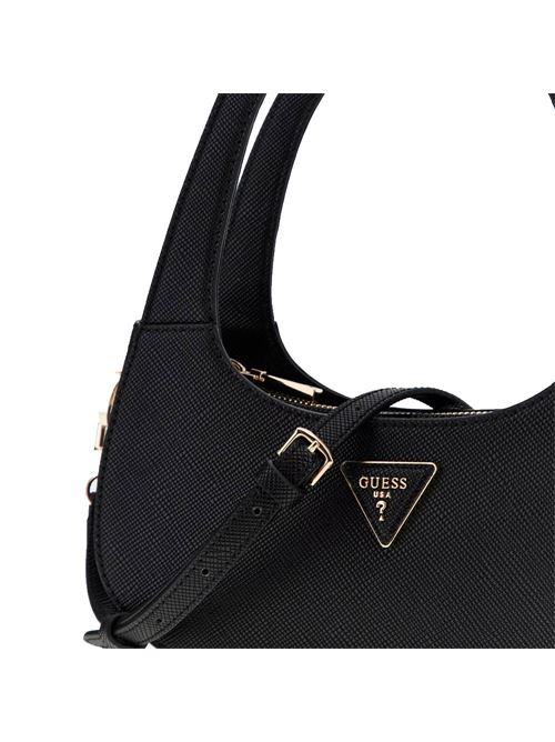 Eco Jazlynn Hobo borsa a mano GUESS | HWEZG952301BLA