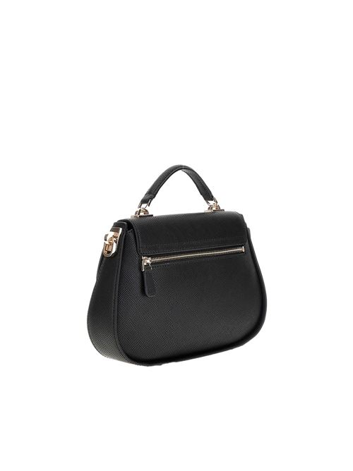 Eco Jazlynn borsa a mano GUESS | HWEZG952320BLA