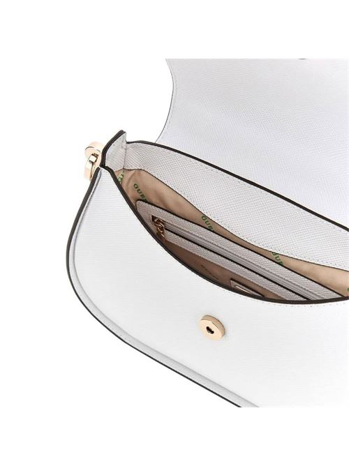 Eco Jazlynn borsa a mano GUESS | HWEZG952320WHI