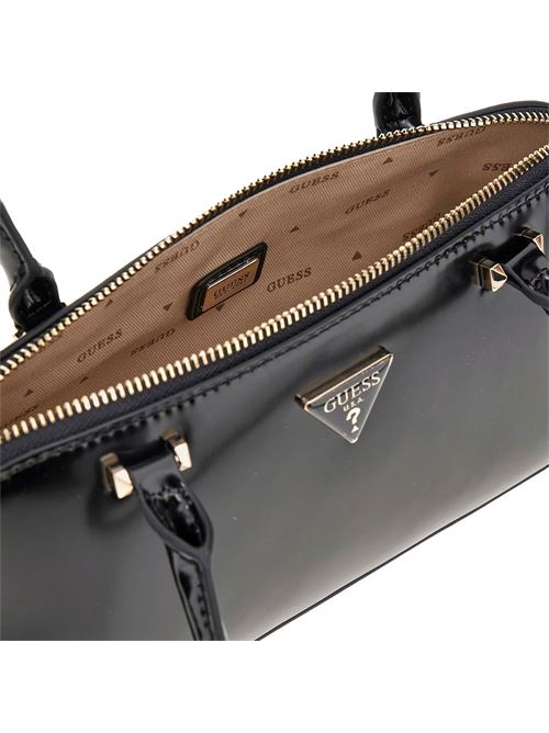 Arnela Shoulder Satchel borsa a spalla GUESS | HWNG9496080BLA