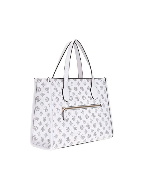 Silvana shopper borsa a mano GUESS | HWPM8665220WLO