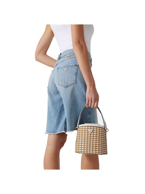 Atalia borsa a spalla GUESS | HWWG9647030XNTW