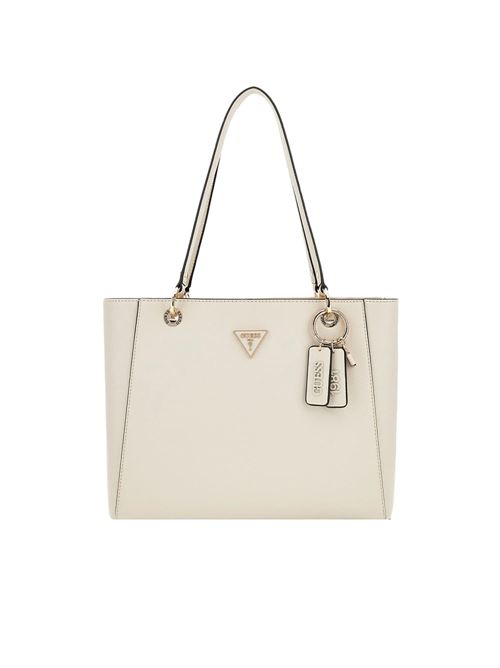 Noelle borsa a spalla saffiano GUESS | HWZG7879250BON