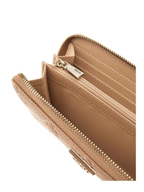 Cresidia portafoglio zip around grande GUESS | SWPG9349146XBEI