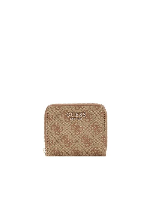 Laurel Slg portafoglio zip around piccolo GUESS | SWSG8500137XLTL