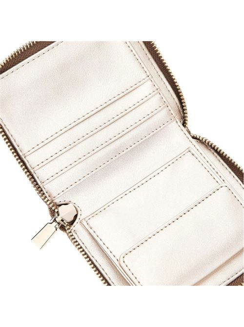Laurel Slg portafoglio zip around piccolo GUESS | SWSG8500137XLTL