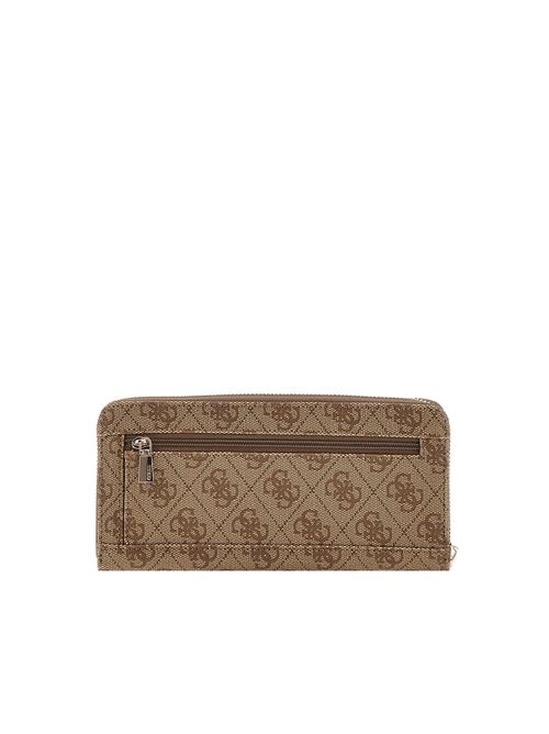 Laurel Slg portafoglio zip around GUESS | SWSG8500146XLTL