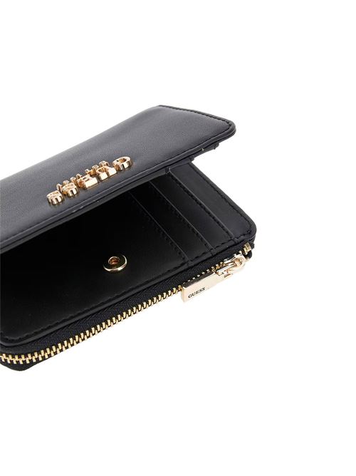 Laurel Slg portafoglio GUESS | SWVC8500156BLA