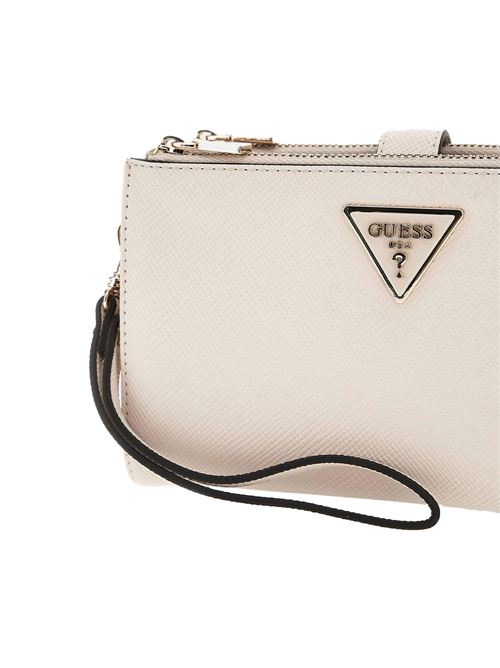 Laurel Saffiano portafoglio GUESS | SWZG8500157XBON