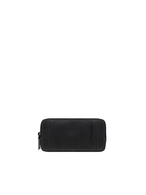 Pochette uomo a tre scomparti PIQUADRO | AC2141S134R!N
