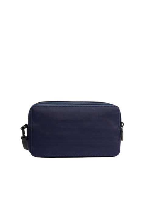 Pochette uomo a due scomparti PIQUADRO | AC4221S136R!BLU