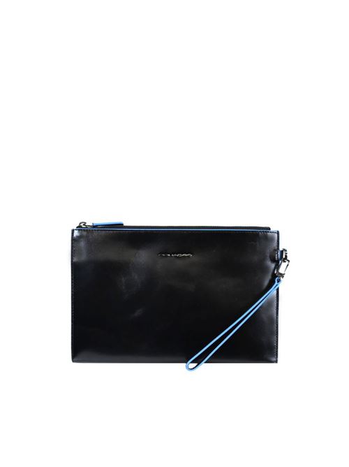 Blue Square pochette uomo sottile porta iPad mini PIQUADRO | AC5099B2YN