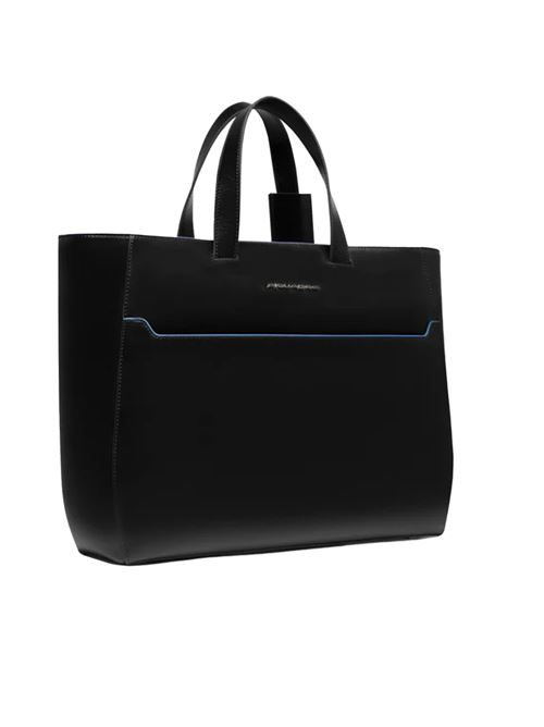 Blue Square shopping bag porta PC da 15,6 PIQUADRO | BD6680B2!N