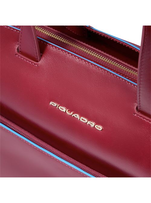 Blue Square shopping bag porta PC da 15,6 PIQUADRO | BD6680B2!R