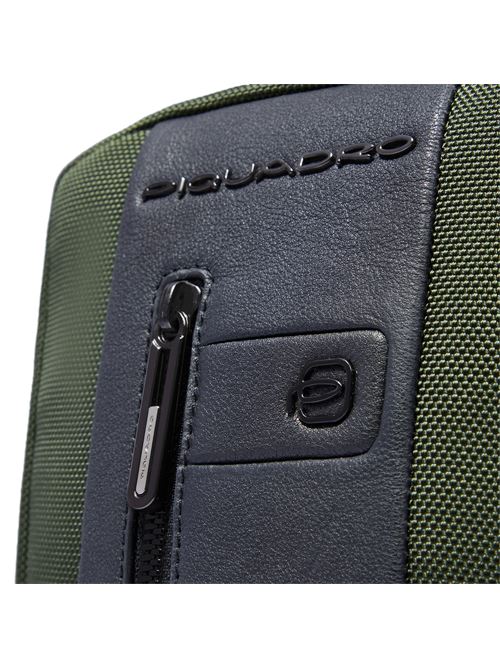 Brief 2 borsello porta ipad mini PIQUADRO | CA3084BR2YVE2