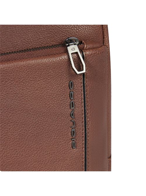 Cronus borsello porta Ipad mini in pelle PIQUADRO | CA3084S134!M