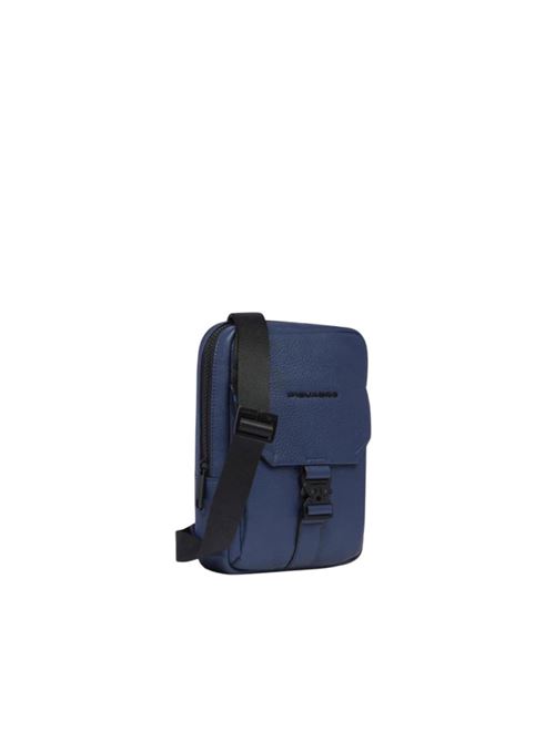 Borsello uomo porta iPad mini PIQUADRO | CA3084S135!BLU
