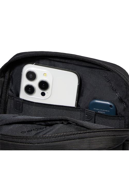 Borsello uomo porta iPad mini PIQUADRO | CA3084S136!N