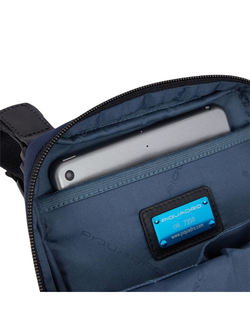 Borsello porta ipad mini PIQUADRO | CA3084W129!BLU