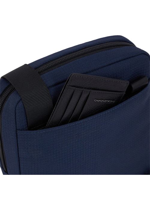Borsello porta ipad mini PIQUADRO | CA3084W129!BLU