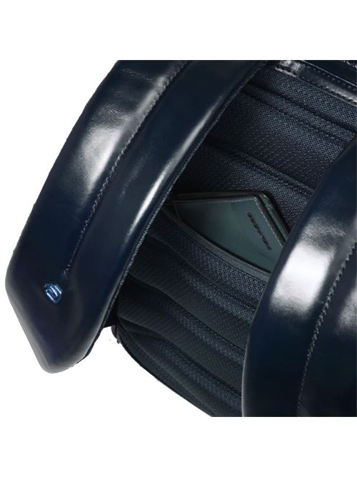Blue Square zaino piccolo per computer 14 PIQUADRO | CA3214B2YBLU2
