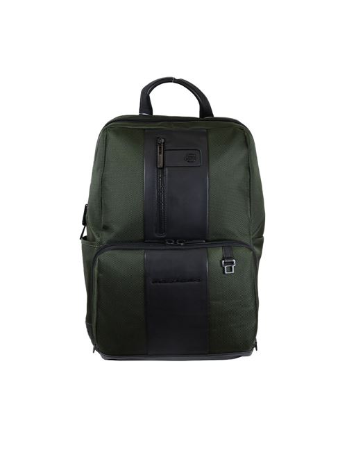 Brief zaino porta computer da 14 PIQUADRO | CA3214BR2YVE2