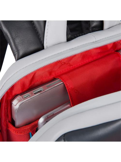 Zainetto porta PC da 14 e porta iPad PIQUADRO | CA3214UB00YGRN