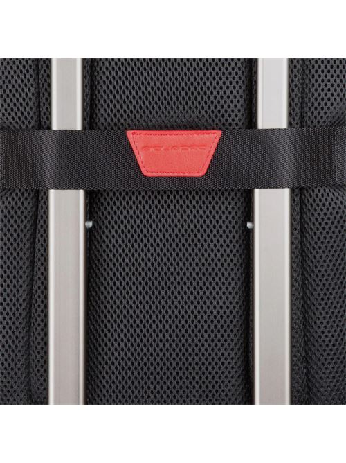 Zainetto porta PC da 14 e porta iPad PIQUADRO | CA3214UB00YGRN