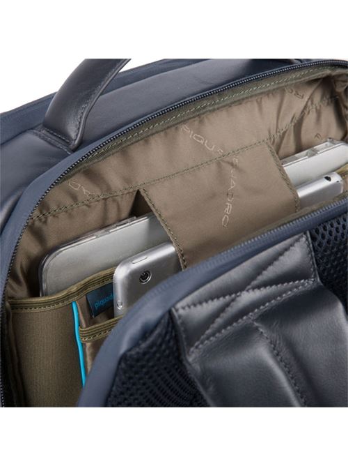 Zaino porta computer da 15,6 con cavo antifurto PIQUADRO | CA4818UB00YN